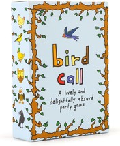 Bird Call A Lively and Delightfully Absurd 5 Minute Party Game Family Party Game - £25.22 GBP