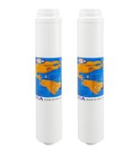 IPW Industries Inc-Omnipure - (Q5785) - 14&quot; x 2.5&quot; Q-Series Twist Off AL... - $76.26