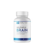 Vitality Now Youthful Brain Memory &amp; Brain Health Support Supplement  - €34,37 EUR