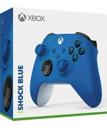 Microsoft Xbox One Wireless Game Controller Shock Blue Specia Edition Se... - $1,298.89 MXN