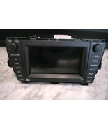 2010 2011 TOYOTA PRIUS JBL RADIO NAVIGATION CD MONITOR SCREEN OEM 86120-... - €167,69 EUR