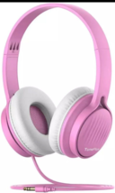 Kids Headphones, Toddler Headphones with Safe Volume Limiter 85Db, Wired... - £11.73 GBP