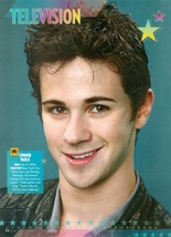 Connor Paolo - Kenton Duty Gregg Sulkin 11" x 8" Teen Magazine Pinup Min... - $5.94