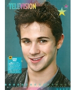 Connor Paolo - Kenton Duty Gregg Sulkin 11" x 8" Teen Magazine Pinup Min... - $5.94