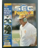 1994 SEC Football Preview Magazine (Phillip Fulmer Cover) - $239.70 MXN