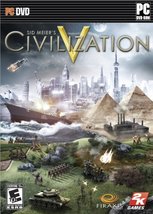 Sid Meier&#39;s Civilization V - PC [video game] - £3.87 GBP