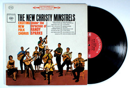 New Christy Minstrels - Exciting New Folk Chorus (1962) Vinyl LP • Randy Sparks - $12.11