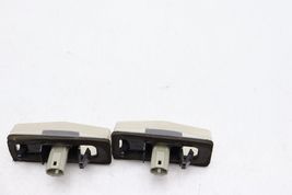 04-09 TOYOTA PRIUS REAR LICENSE PLATE LIGHTS PAIR E1469 image 2