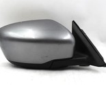 Right Passenger Side Gray Door Mirror Power Fits 2016-20 NISSAN ROGUE OE... - $166.49