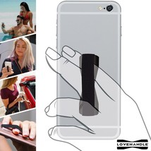 LoveHandle I Love Dogs  Cell Phone Grip Love Handle Sling Strap Pocket Friendly - £9.27 GBP