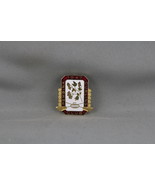 Vintage Curling Pin - Pembina Curling Club (Manitoba) - Inlaid Pin  - $20.73 CAD