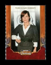 2009 Panini Donruss Americana Tv Movie Actor Trading Card #3 Marcia Gay Harden - £3.91 GBP