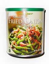 Trader Joe's Gourmet Fried Onion Pieces - $14.68 Trader Joe's Gourmet Fried Onion Pieces - $14.68