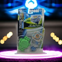 Beyblade Burst Rise Slingshock Fang Dragon F Starter Pack Stressed Box - Hasbro - £11.90 GBP