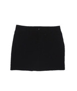 Eddie Bauer Hiking Sport Skort Skirt Women&#39;s Size 8 Black Quick Dry Stretch - $29.03