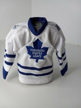 NHL Toronto Maple Leafs 6 inch Bank Mini Jersey Personalize - £18.59 GBP