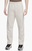 Nike Sportswear Club Fleece Sweatpants Light Bone White Men’s XL  BV2707... - £46.04 GBP