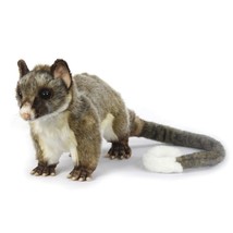 Hansa Standing Brush Tail Possum (21cm) - £55.76 GBP