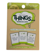 The Game Of Things ...Humor In A Box Card Game Expansion Deck 1 - $21.51 CAD