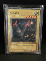 Ansatsu - SDY-016 - Common - Unlimited Edition Starter Deck: Yugi Yu-Gi-Oh! - $18.26 MXN