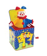 Schylling Jack-In-The-Box Toy - £29.28 GBP