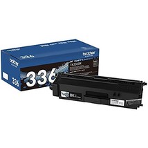 Brother Genuine TN336BK High Yield Black Toner Cartridge - $53.06