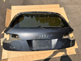 2008 Audi Q7 L4 Tailgate w rear view camera Genuine OEM - £330.69 GBP