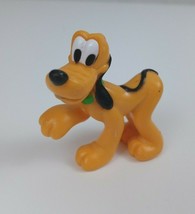 Disney Pluto Walking 2&quot; Collectible Figure - £3.04 GBP