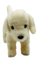 Douglas Cuddle Toy Golden Retriever Yellow Lab Plush 4014 Stuffed Dog 6 inch - £15.62 GBP
