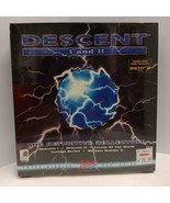 Descent I &amp; II: The Definitive Collection Windows 95 New Factory Sealed ... - £73.27 GBP