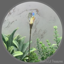 Teardrop Clear Crystal 6” • Hatpin - Stick Pin - $8.82