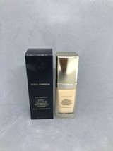 Dolce&amp;Gabbana The foundation Perfect Matte Liquid Foundation NATURAL GLO... - £43.01 GBP