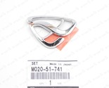 NEW GENUINE MAZDA RX-7 FD3S JDM CUTOUT EFINI BADGE EMBLEM RARE ITEM M020... - £35.97 GBP