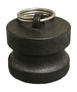 Apache 49014750 Part DP Cam and Groove Dust Plug, Polypropylene, 2&quot; - $416.82 MXN