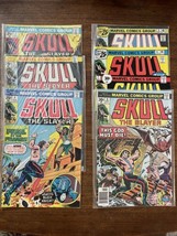 Skull The Slayer #2-8 Lot Run High Grade 9 See Pics - £34.52 GBP