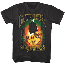 Halloween Gothic Girls Men&#39;s T Shirt Michael Myers Stay Alive Horror Movie - $24.50+