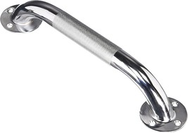 Carex Textured Grab Bars For Bathtubs And Showers - Grab Bars For Bathroom - £30.88 GBP