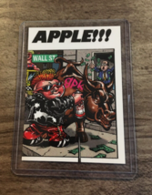 Topps Ny Comic Con Exclusive New Wave Garbage Pail Kids Promo Card Nycc #6 - £15.64 GBP