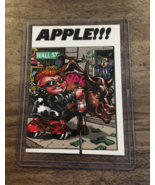 TOPPS NY COMIC CON EXCLUSIVE NEW WAVE  GARBAGE PAIL KIDS PROMO CARD NYCC #6 - $19.80