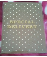 New in Packaging Kate Spade New York Special Delivery Greeting Card - £3.89 GBP