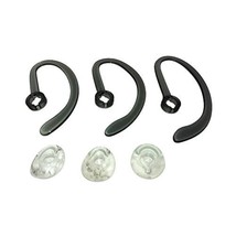 Plantronics Ear Buds, Spare Kit Earloops Buds for Plantronics WH500 CS540 W440 S - £22.36 GBP