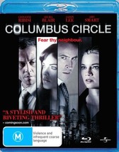 Columbus Circle Blu-ray | Region Free - £12.32 GBP