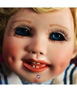 Haunted Doll: Eesayla, Marid Djinn Queen! Royal Water Element Wish Magic... - $3,674.55 MXN