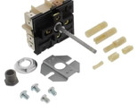 OEM Range Burner Switch Kit For Frigidaire KF560GDW3 MEF500PBDA RBS137L5... - £43.73 GBP