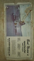 Vintage RC Gaint Scale Bud Nosen P51 Mustang Kit - $731.78