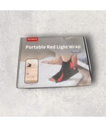 Comfytemp 5000mAh Cordless Red Light Therapy For Foot OrbAnkle (da) - $39.97