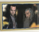 Lord Of The Rings Trading Card Sticker #120 Ian McKellen - $1.97