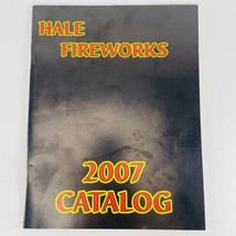 Hale Fireworks 2007 Catalog Boomtown Pyro - $29.35