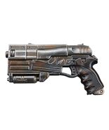 Munetoshi 10.5" Foam 10mm Rusty Pistol Game Replica Costume Cosplay Prop - $10.87