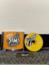 The Sims: Vacation PC Games Loose Video Game Video Game - £3.74 GBP